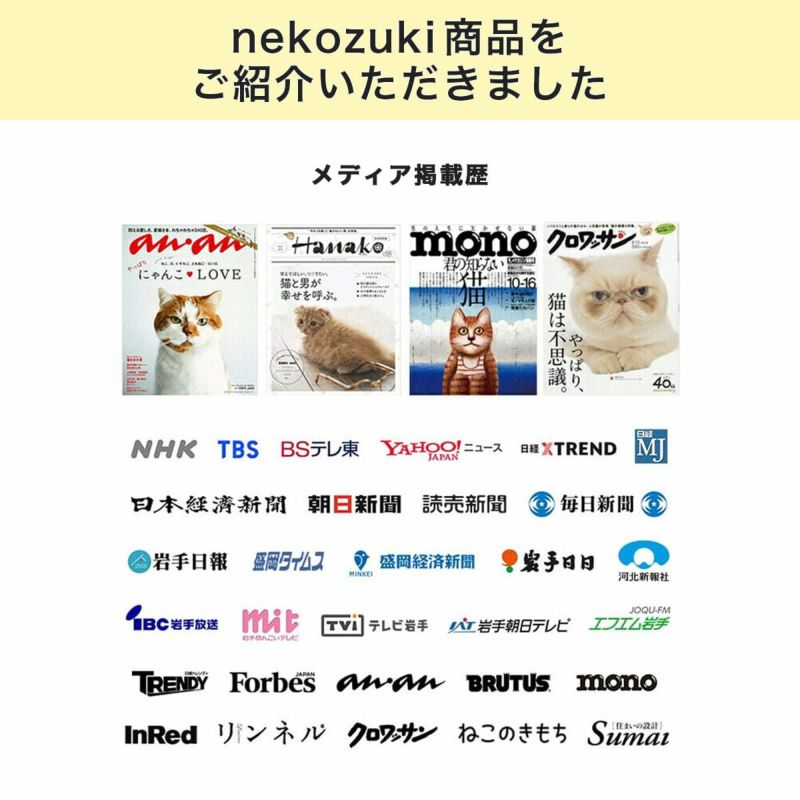 爪とぎ防止猫壁まもる君爪研ぎ角コーナー用はメディアでご紹介いただきました