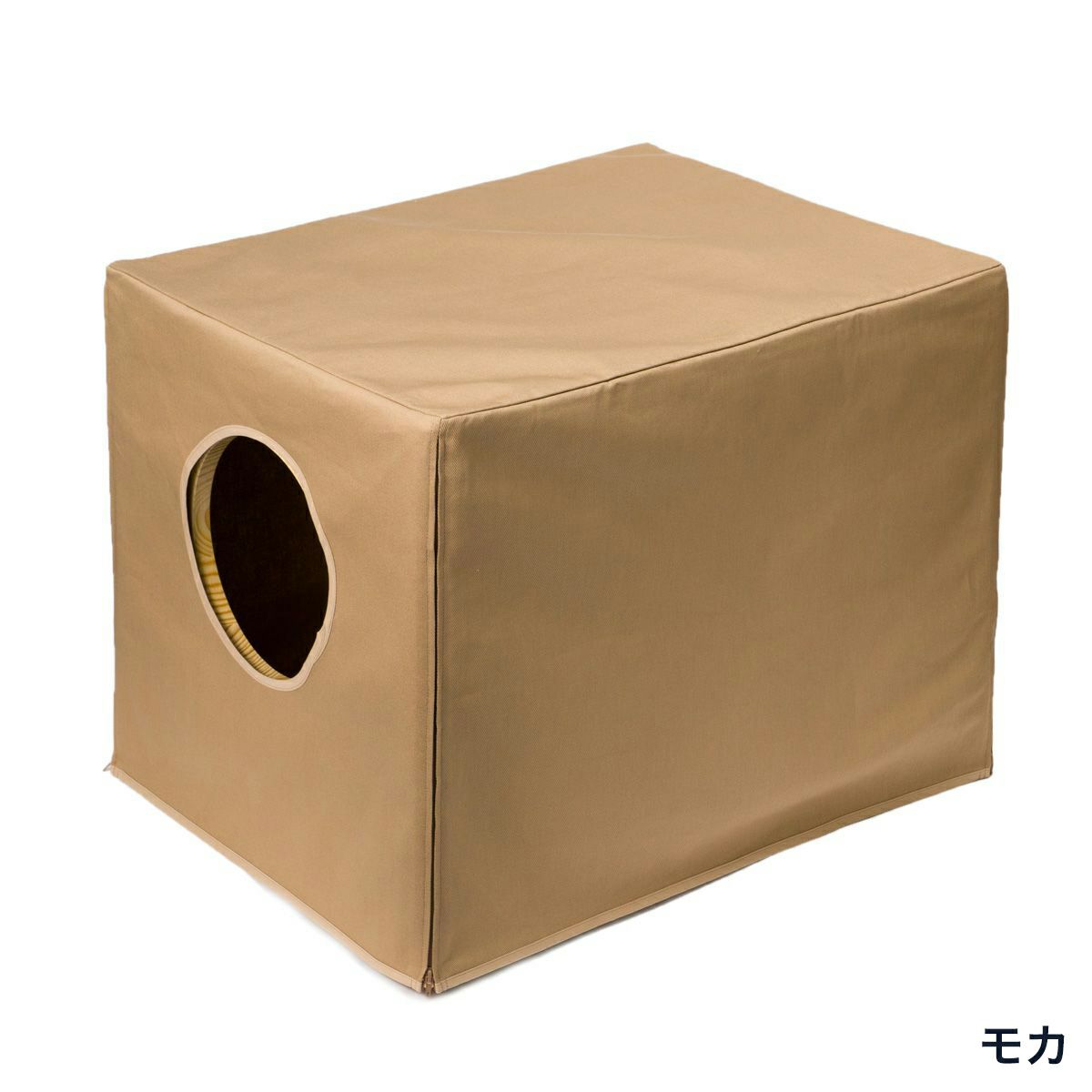 おしゃれな猫用インテリア家具。猫用トイレカバー