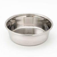 熟練職人が作った日本製のステンレス製食器。猫用ステンレス食器
