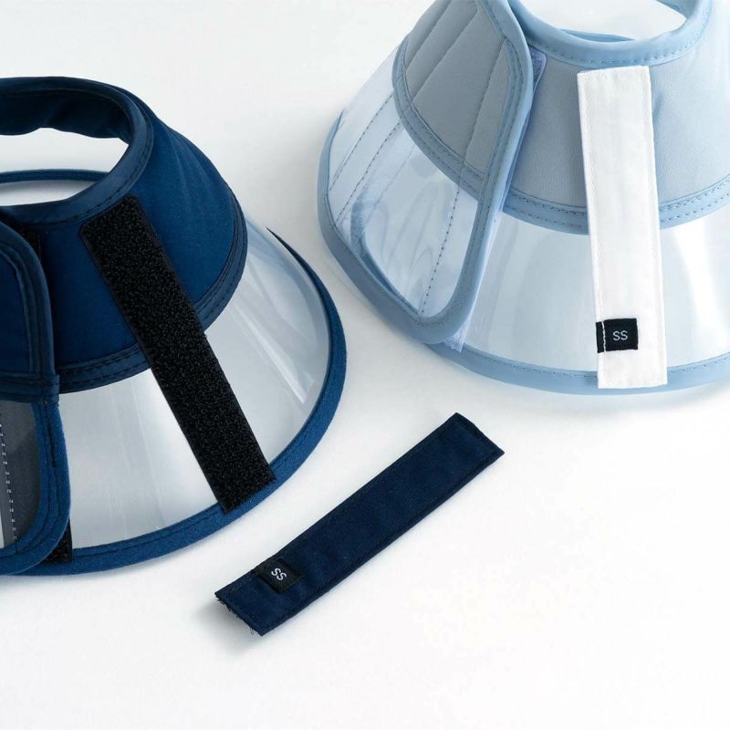 エリザベスカラー専用サポーター。フェザーカラーサポーター