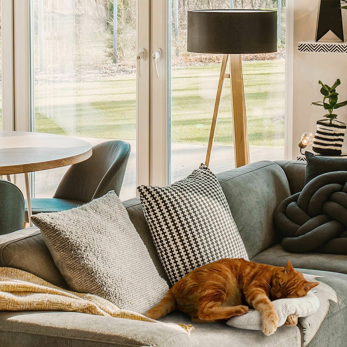 またたび不使用。猫用おもちゃみかづきけりけり