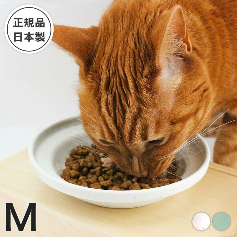 猫用食器のヘルスウォーターボウルLサイズ　お手入れ簡単で衛生的