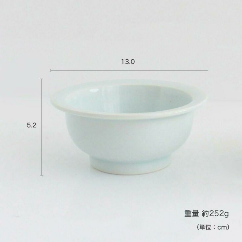 まんまボウルhole用の商品サイズ