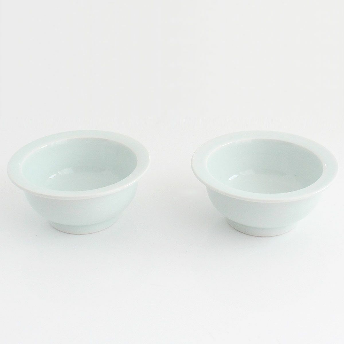 まんま台holeシングル・ダブルの洗い替え用の猫食器　まんまボウルhole用