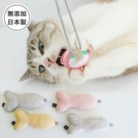 またたび不使用の猫用おもちゃ。ねこずきさかな