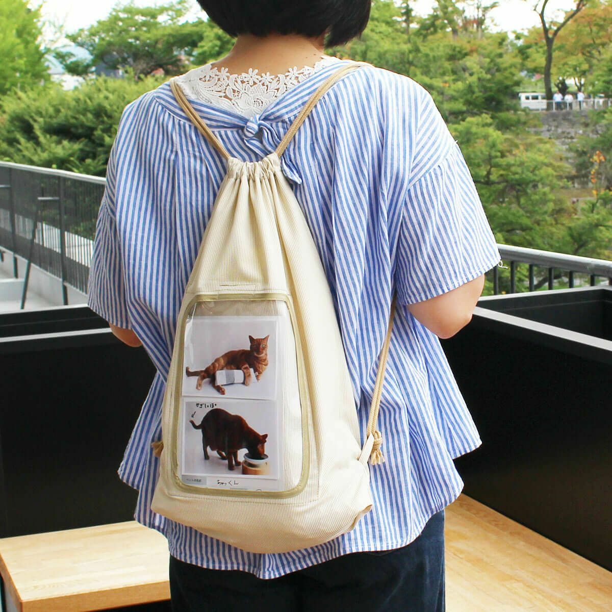 ネコ専用の防災セット。nekozuki防災セット