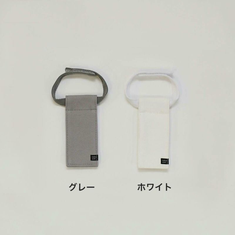 もしもに備えて連絡先を記入可能。ねこずきなトート専用ネームタグ