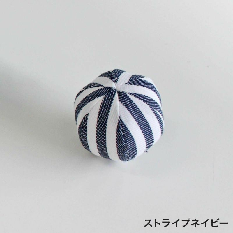 またたび不使用。猫用おもちゃねこずきころころファブリック