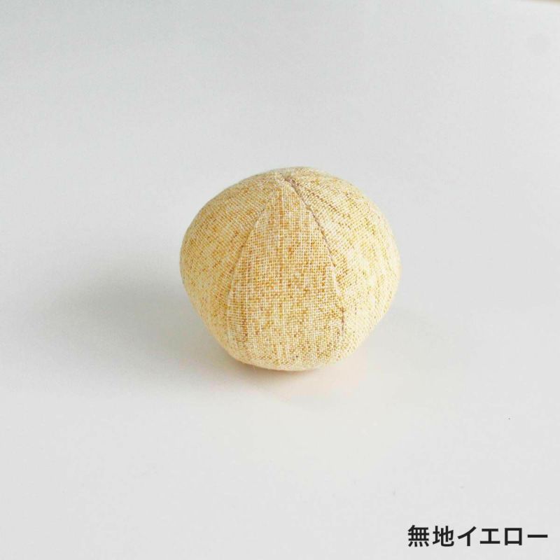 またたび不使用。猫用おもちゃねこずきころころファブリック