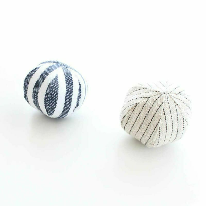 またたび不使用。猫用おもちゃねこずきころころファブリックLARGE