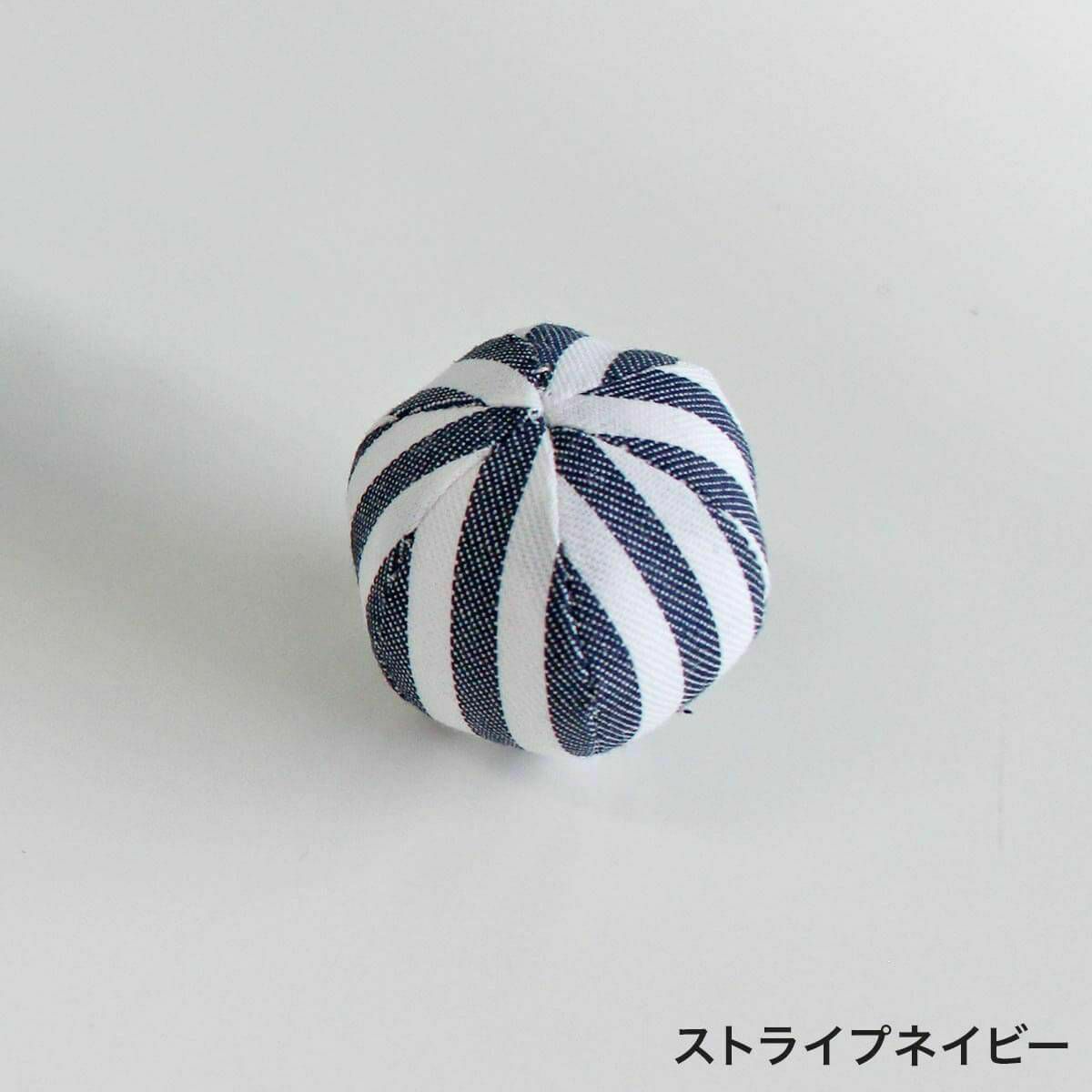 またたび不使用。猫用おもちゃねこずきころころファブリックLARGE