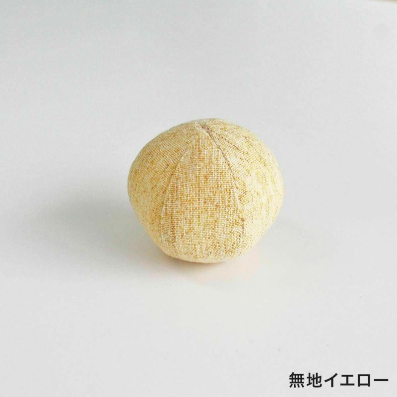 またたび不使用。猫用おもちゃねこずきころころファブリックLARGE