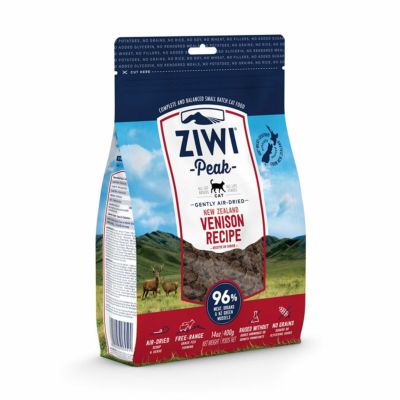 ZIWI Peak（ジウィピーク）キャットフード｜高たんぱくで低炭水化物な