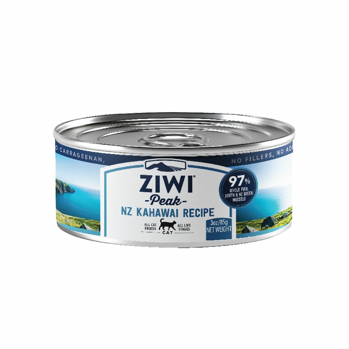 ZIWI Peak キャッツ缶 最高級猫用ウェットフード！ - 猫用品