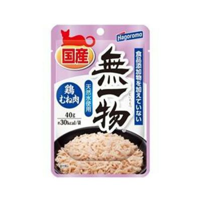 はごろもフーズ 無一物パウチ かつお 50g | nekozuki（ねこずき）猫