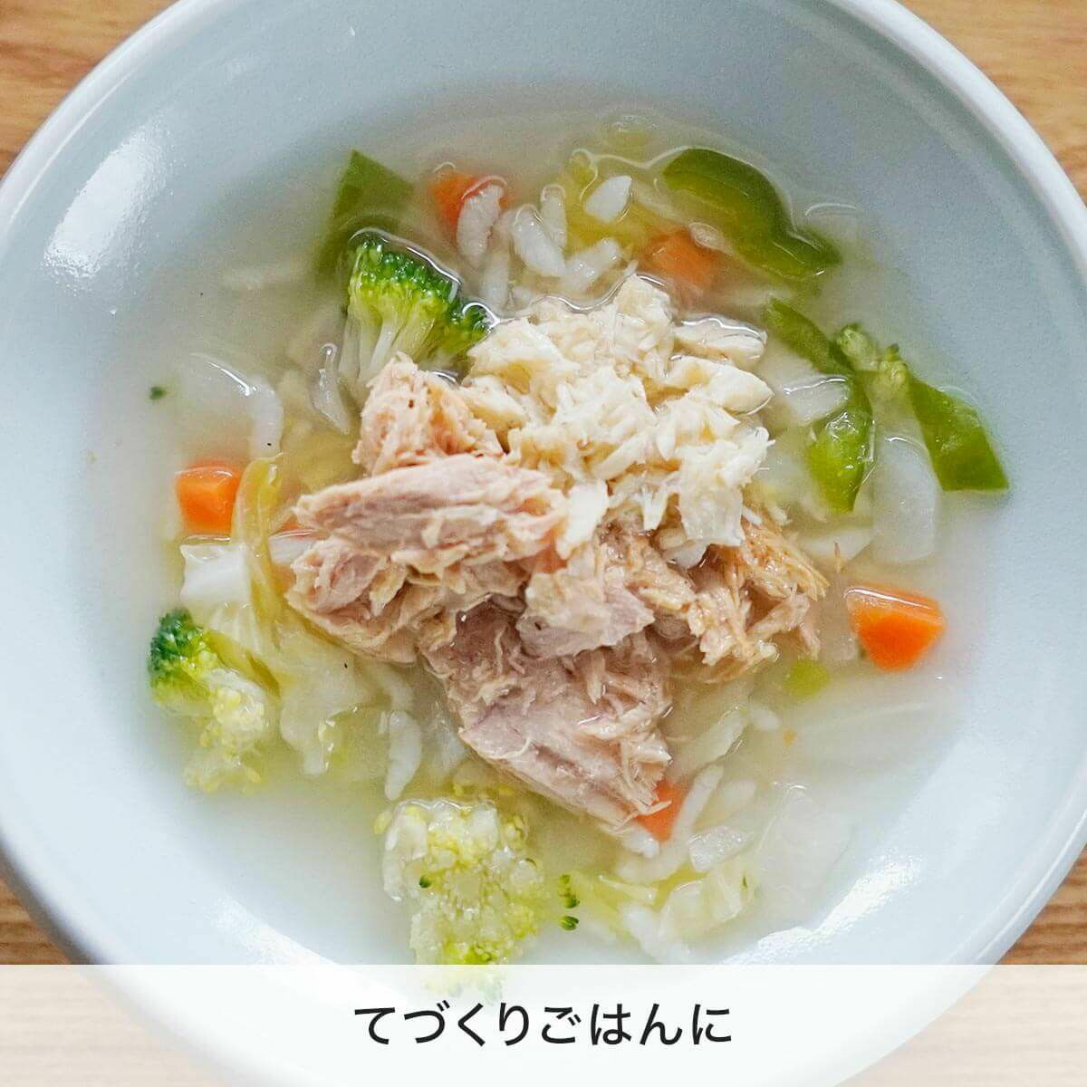 無添加のウェットフードねこずきのごはん