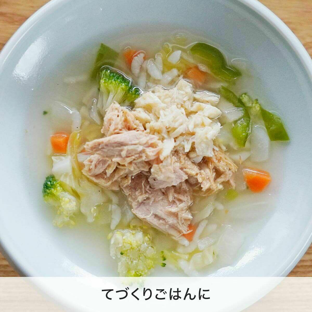 無添加のウェットフードねこずきのごはん