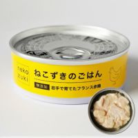 ねこずきのごはん 1缶（80g）