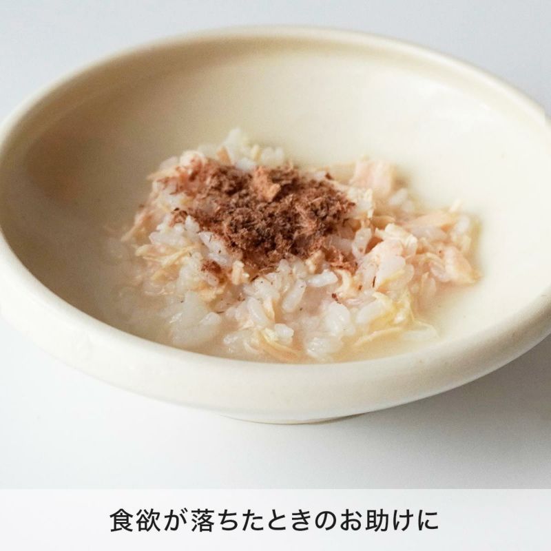 ねこずきのふりかけ 香りで食欲を促進